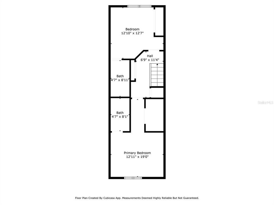 Под контрактом: $189,900 (2 спален, 2 ванн, 1172 Квадратных фут)
