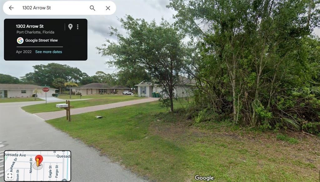 Activo con contrato: $19,000 (0.23 acres)