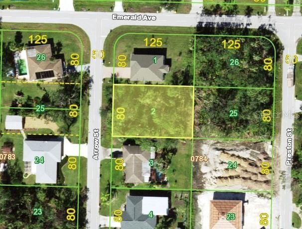 Activo con contrato: $19,000 (0.23 acres)