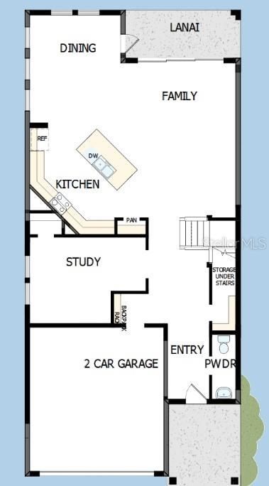 Activo con contrato: $639,990 (4 camas, 2 baños, 2972 Pies cuadrados)