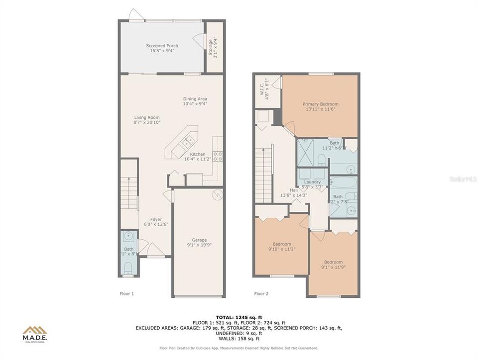 Activo con contrato: $229,000 (3 camas, 2 baños, 1362 Pies cuadrados)