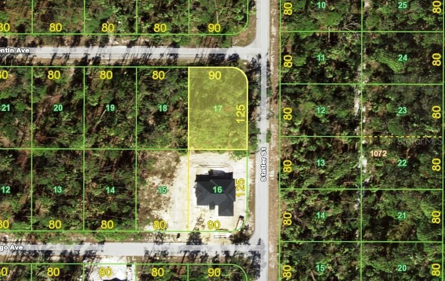 最近售出: $20,000 (0.23 acres)