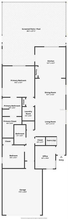 For Sale: $420,000 (3 beds, 3 baths, 2004 Square Feet)