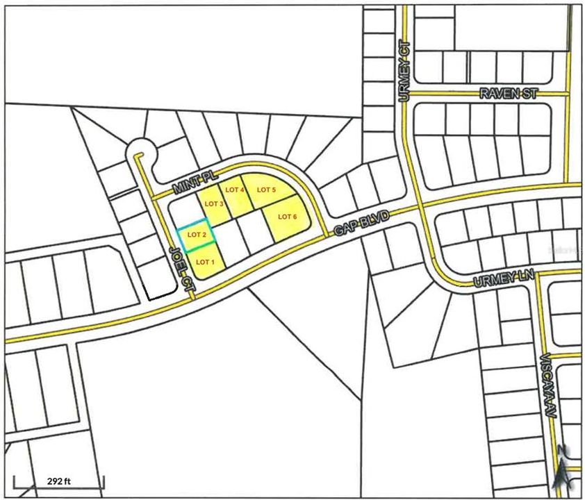 待售: $374,000 (1.46 acres)