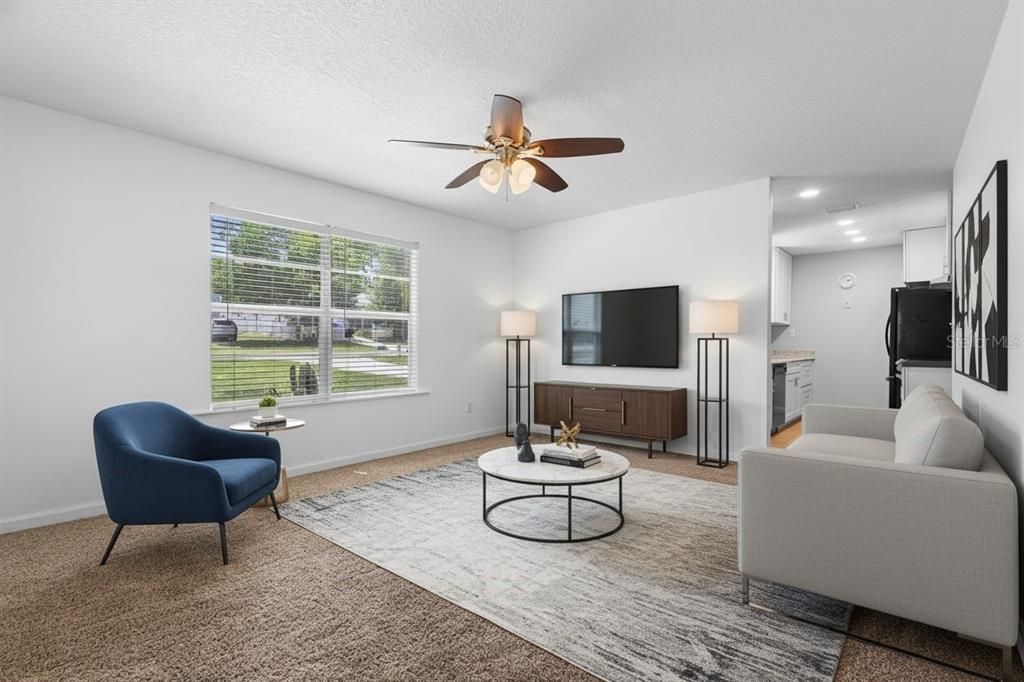 На продажу: $305,000 (3 спален, 2 ванн, 1356 Квадратных фут)