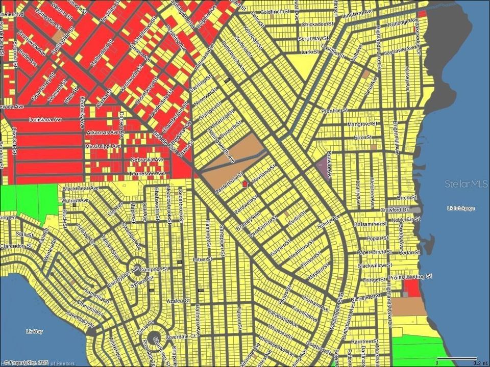 Recently Sold: $5,000 (0.52 acres)