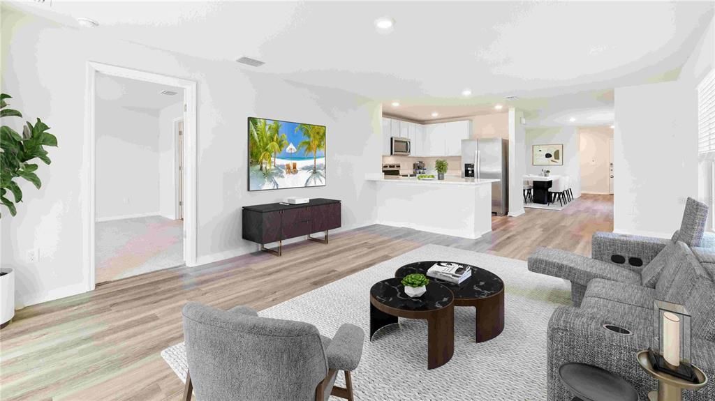 Activo con contrato: $317,000 (3 camas, 2 baños, 1504 Pies cuadrados)