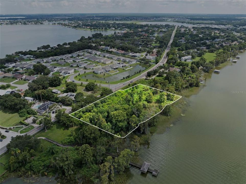 For Sale: $425,000 (2.45 acres)