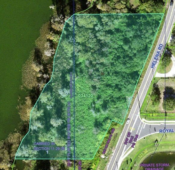 For Sale: $425,000 (2.45 acres)