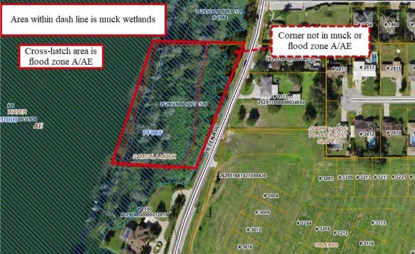 For Sale: $425,000 (2.45 acres)