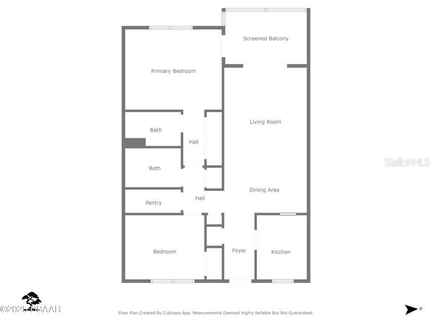待售: $165,000 (2 贝兹, 2 浴室, 932 平方英尺)