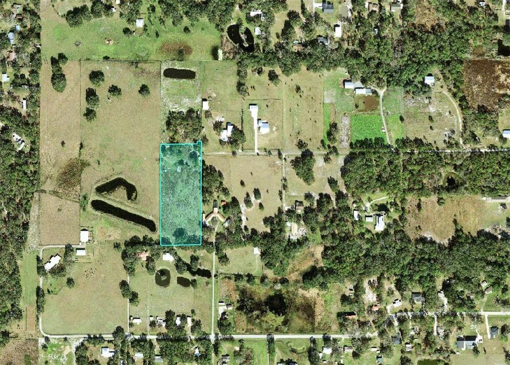 Recently Sold: $250,000 (5.00 acres)