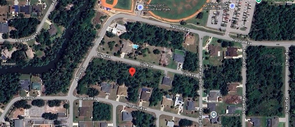 Recently Sold: $12,800 (0.23 acres)