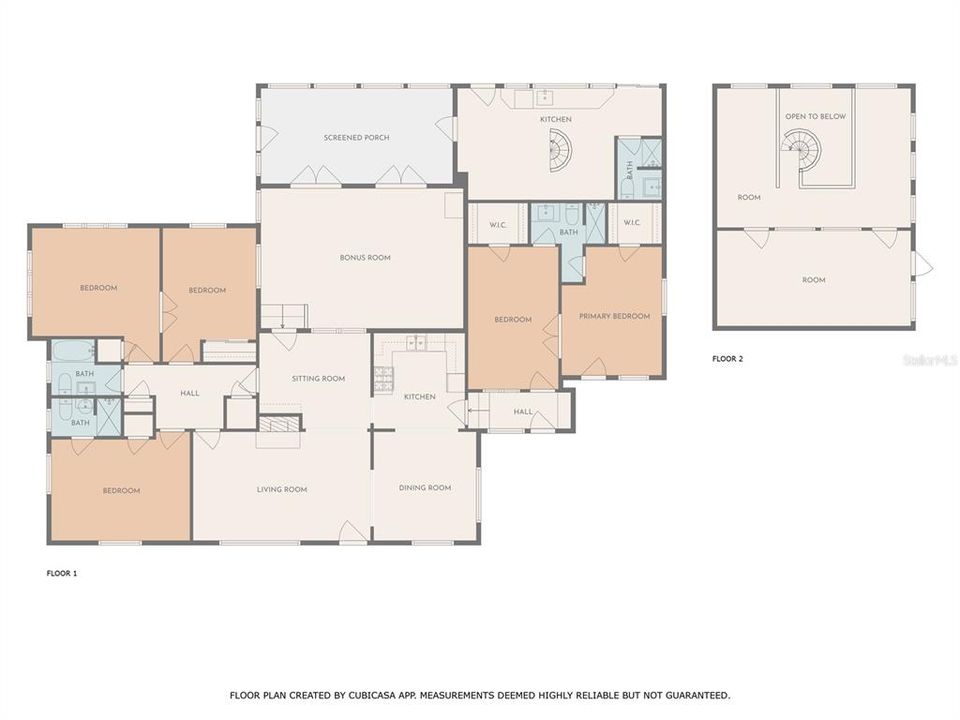На продажу: $699,000 (6 спален, 4 ванн, 3042 Квадратных фут)