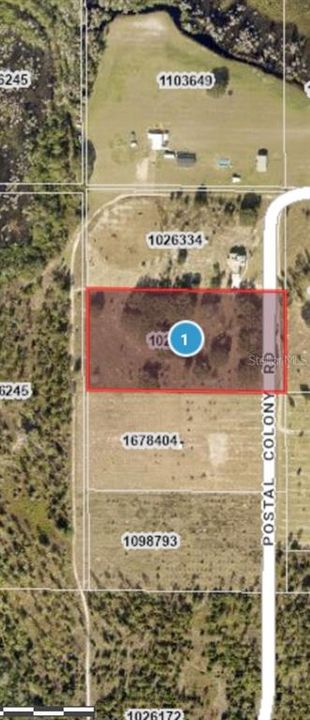 На продажу: $300,000 (5.00 acres)