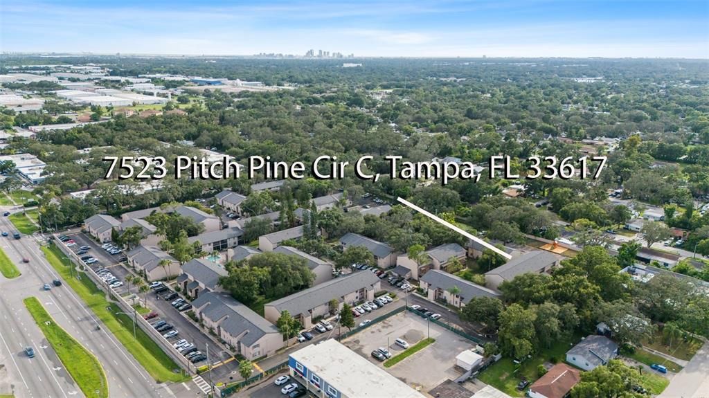 Active With Contract: $119,900 (2 beds, 1 baths, 1074 Square Feet)