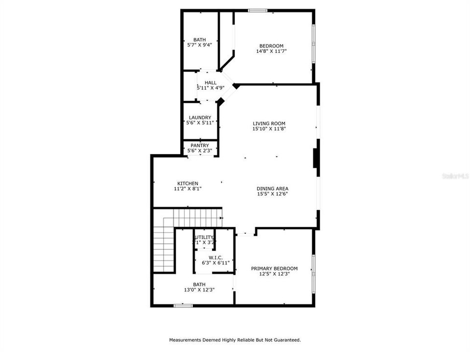 Activo con contrato: $289,000 (2 camas, 2 baños, 1216 Pies cuadrados)