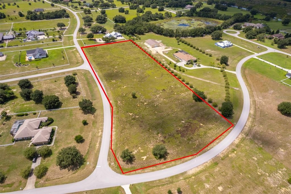 Active With Contract: $229,000 (5.01 acres)