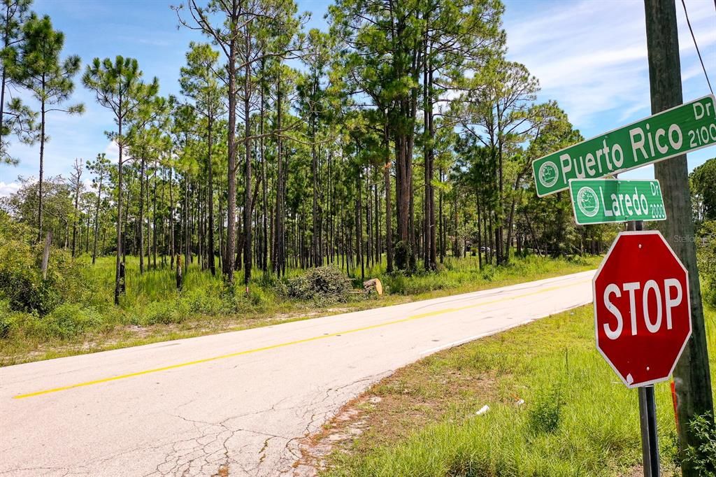 Active With Contract: $93,000 (1.02 acres)