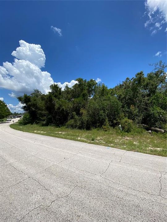 Active With Contract: $70,000 (0.38 acres)