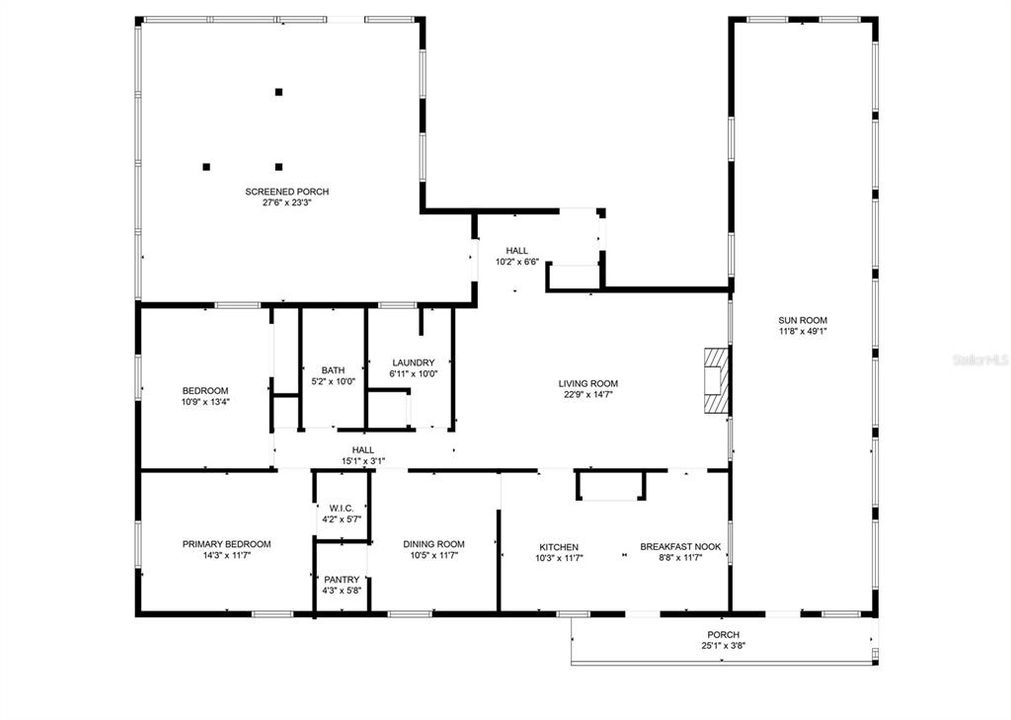 For Sale: $699,000 (6 beds, 4 baths, 3304 Square Feet)