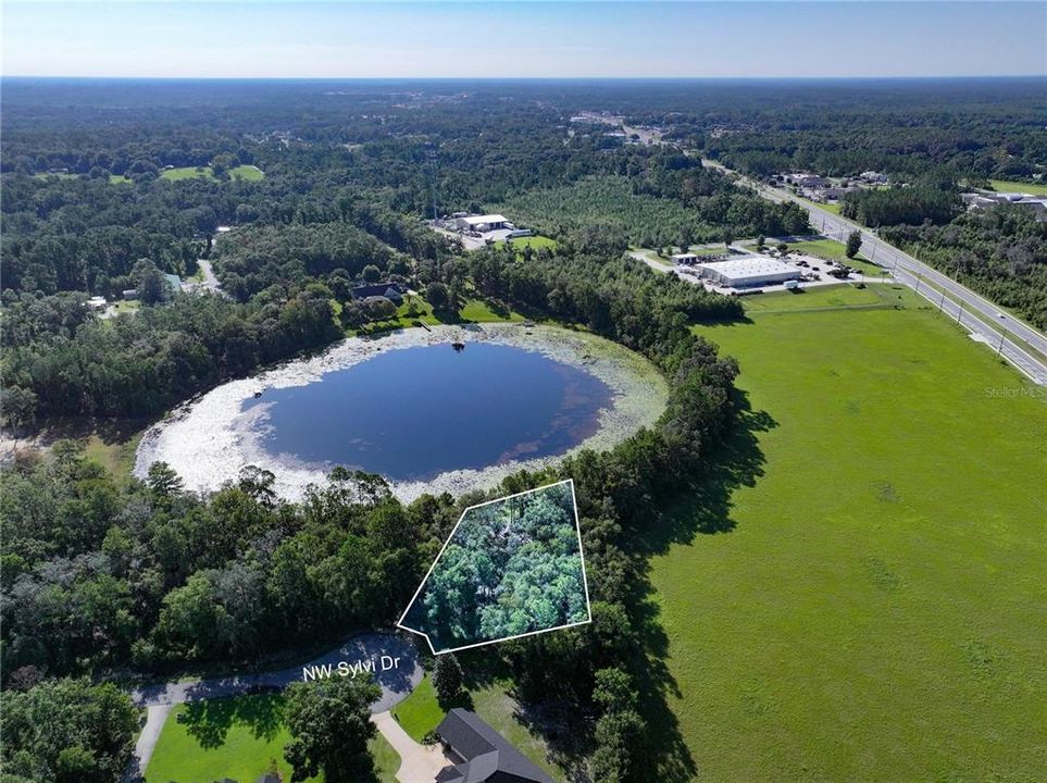 Recently Sold: $37,900 (0.57 acres)