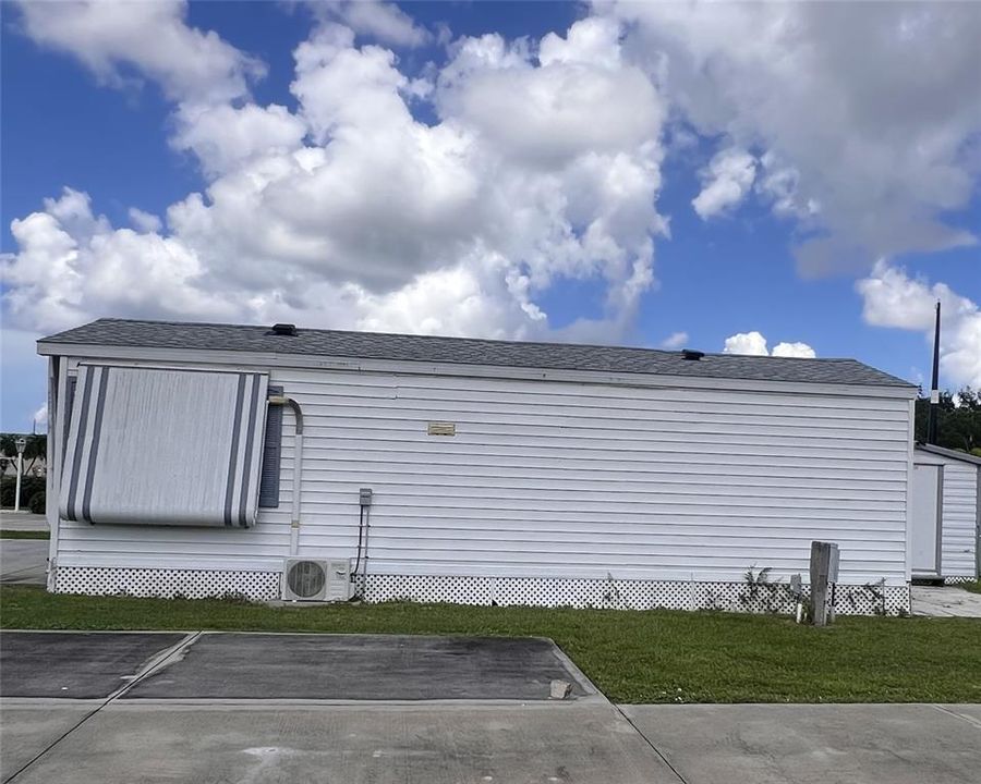 На продажу: $95,000 (1 спален, 1 ванн, 396 Квадратных фут)