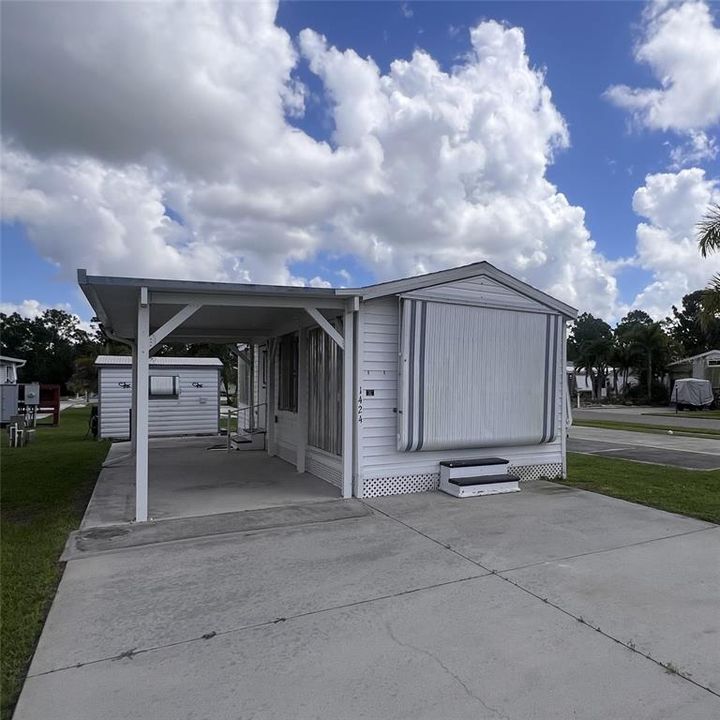 На продажу: $95,000 (1 спален, 1 ванн, 396 Квадратных фут)