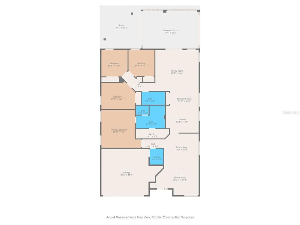 Active With Contract: $380,000 (4 beds, 2 baths, 1936 Square Feet)