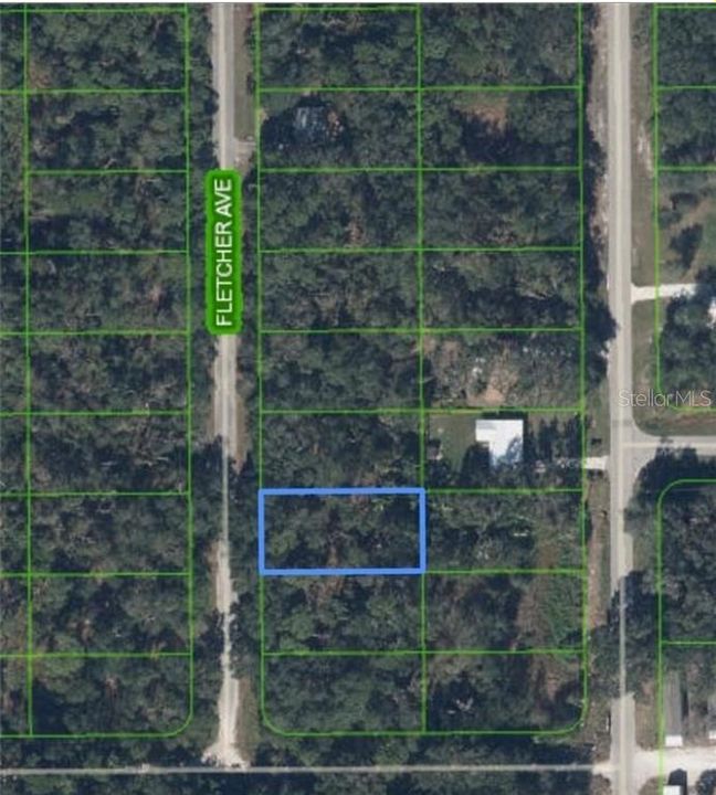 Vacant lot, Ready for your next project.