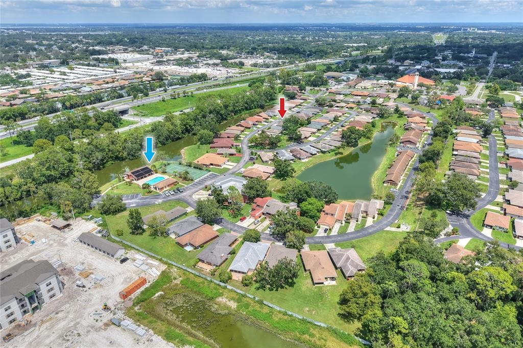 Activo con contrato: $229,900 (2 camas, 2 baños, 1352 Pies cuadrados)