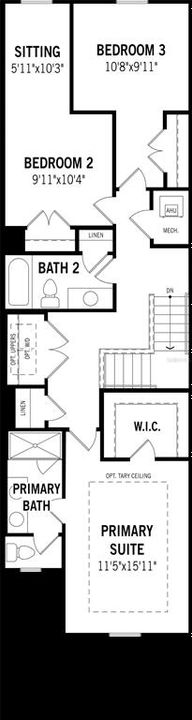 Active With Contract: $299,990 (3 beds, 2 baths, 1691 Square Feet)