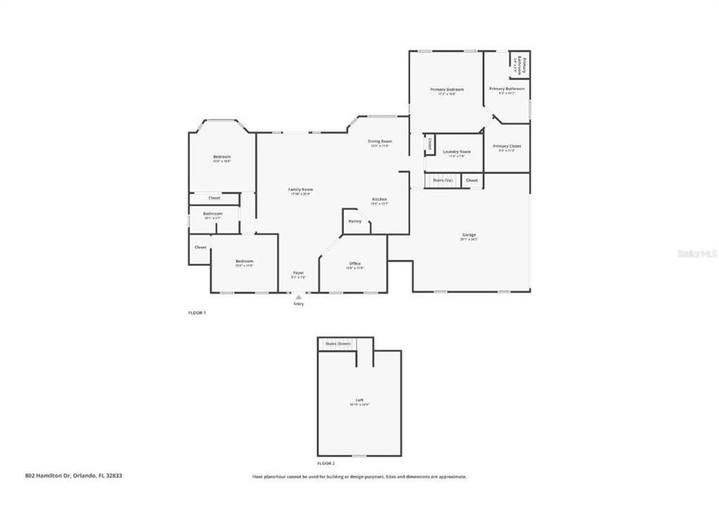На продажу: $1,199,000 (3 спален, 2 ванн, 2548 Квадратных фут)