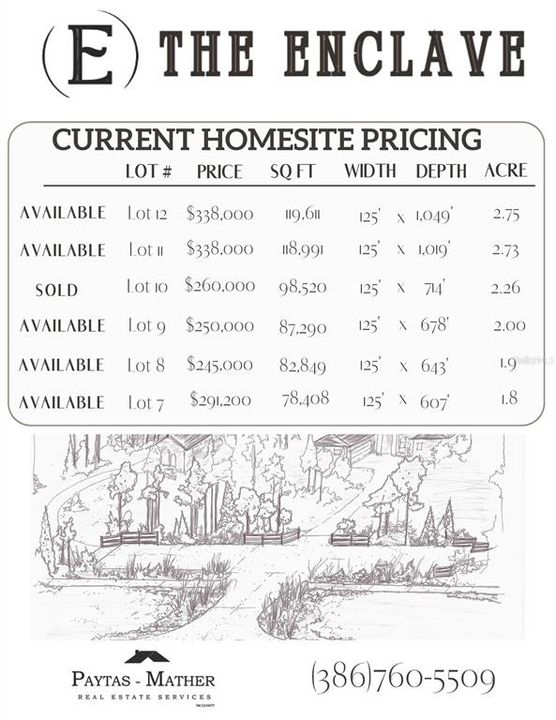 For Sale: $291,200 (1.80 acres)