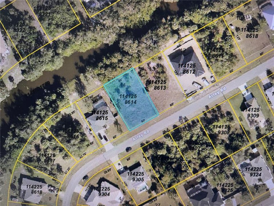 Recently Sold: $35,000 (0.23 acres)