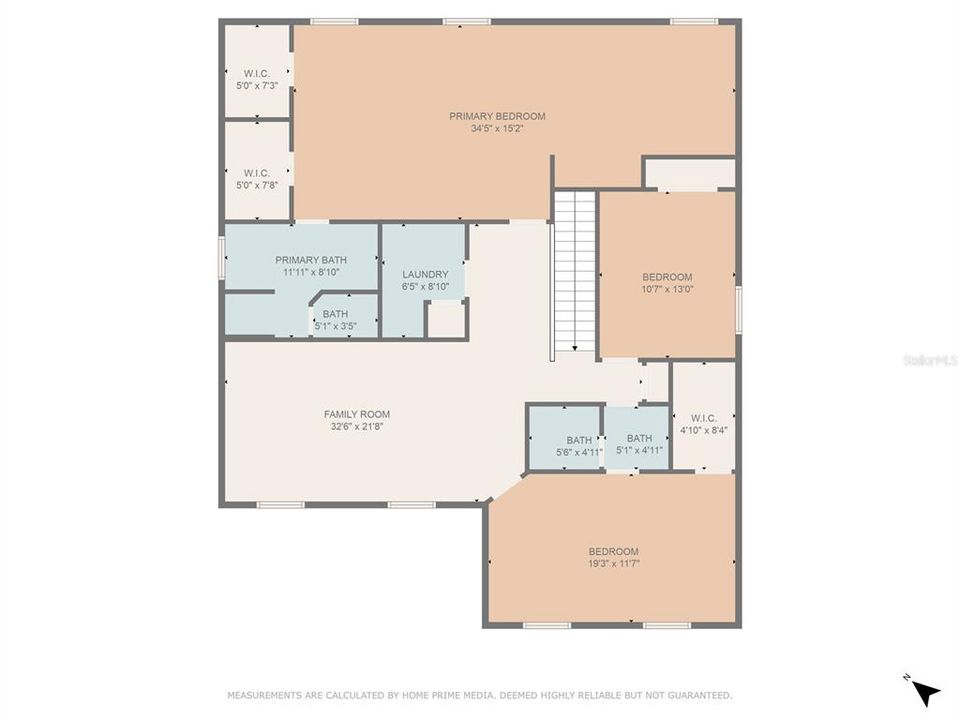 For Sale: $380,000 (4 beds, 3 baths, 2876 Square Feet)