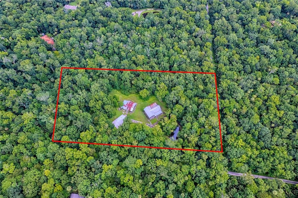 На продажу: $499,000 (5.52 acres)