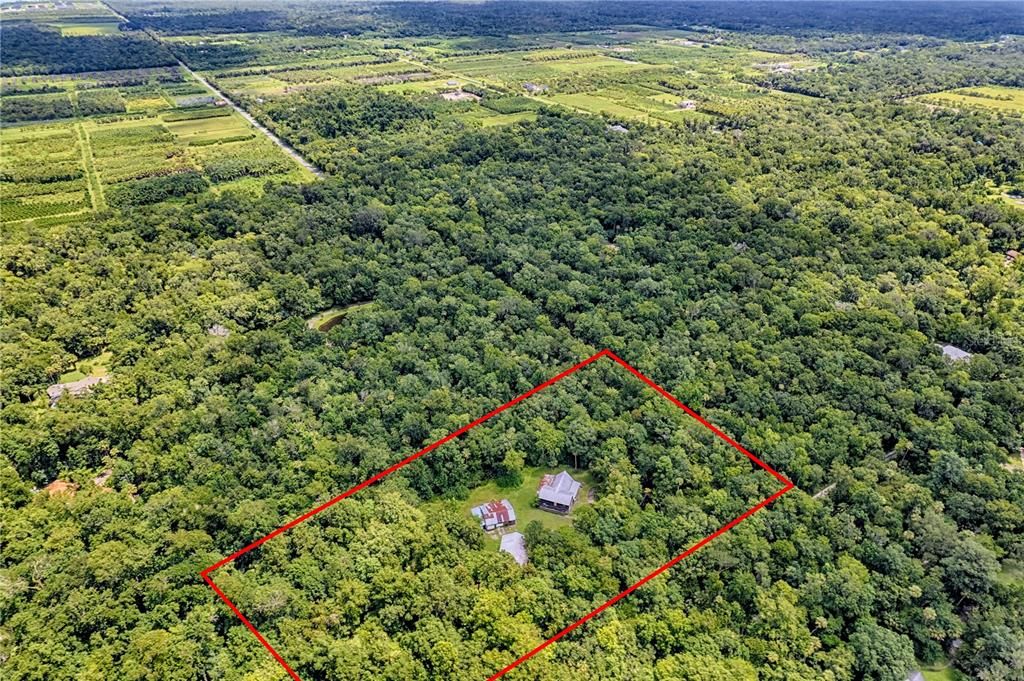 На продажу: $499,000 (5.52 acres)
