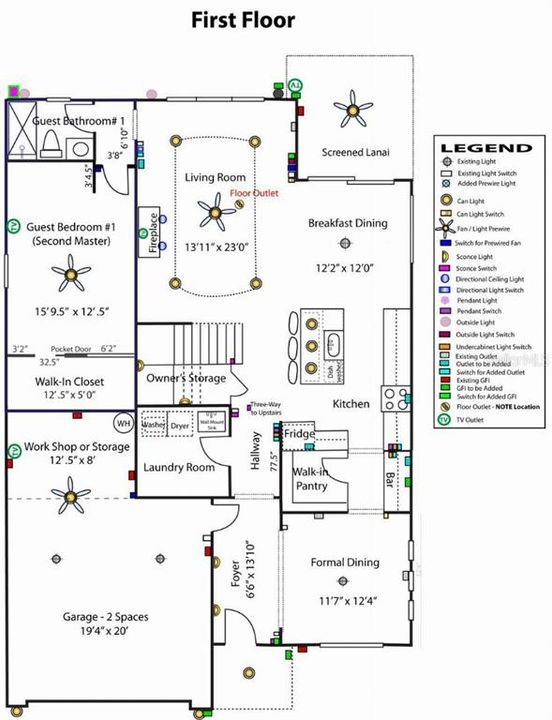 Active With Contract: $589,000 (5 beds, 3 baths, 3779 Square Feet)