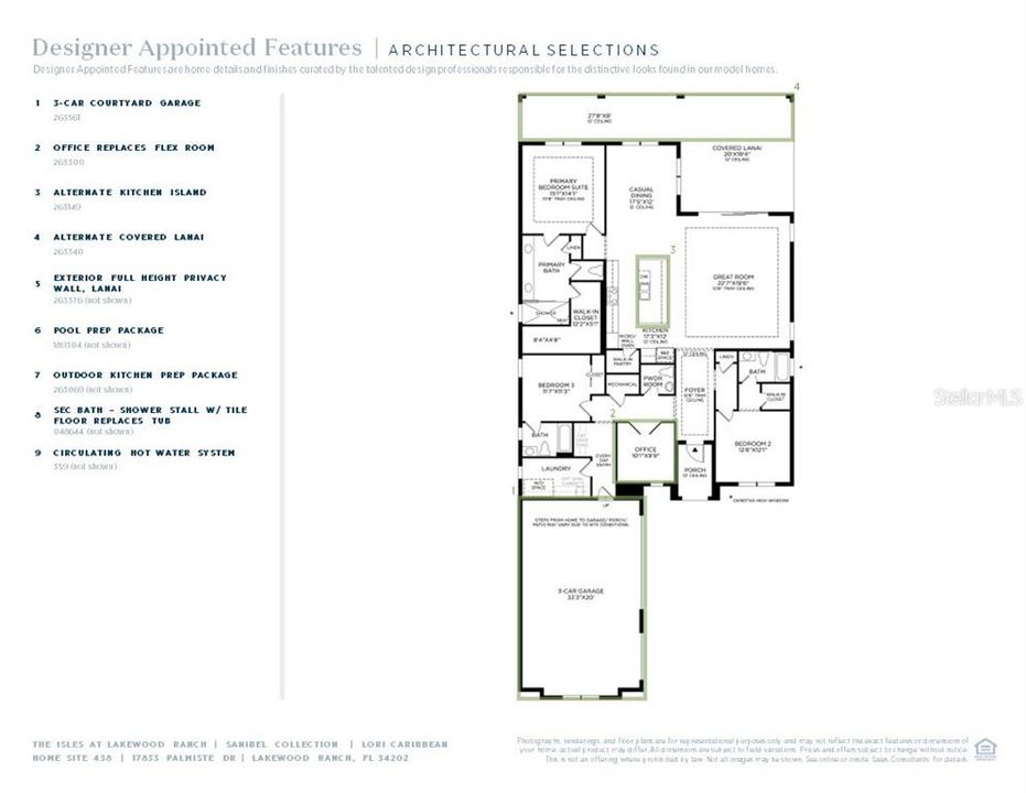 待售: $1,098,000 (3 贝兹, 3 浴室, 2536 平方英尺)