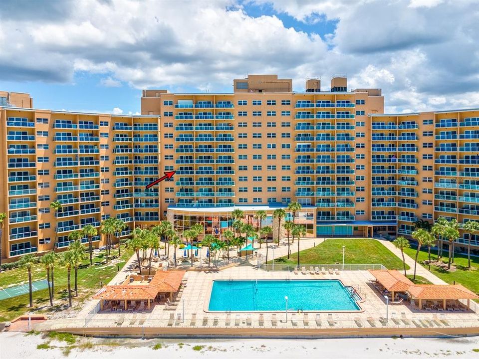 На продажу: $447,000 (1 спален, 1 ванн, 735 Квадратных фут)