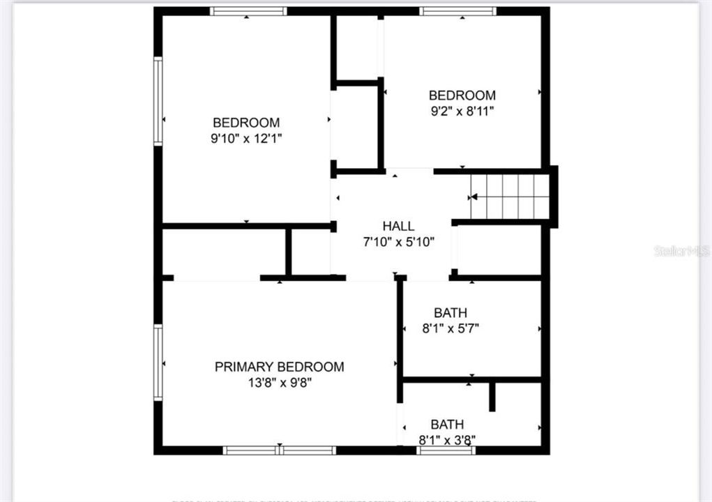 На продажу: $455,000 (3 спален, 2 ванн, 1570 Квадратных фут)