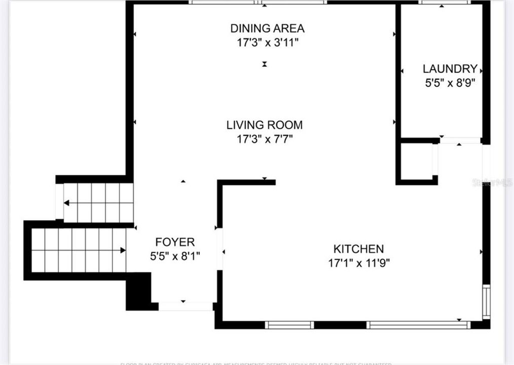 На продажу: $455,000 (3 спален, 2 ванн, 1570 Квадратных фут)
