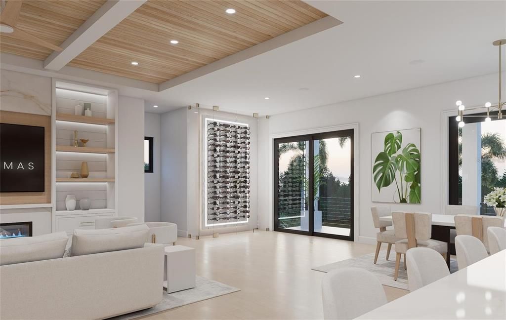 En Venta: $5,000,000 (5 camas, 4 baños, 3200 Pies cuadrados)