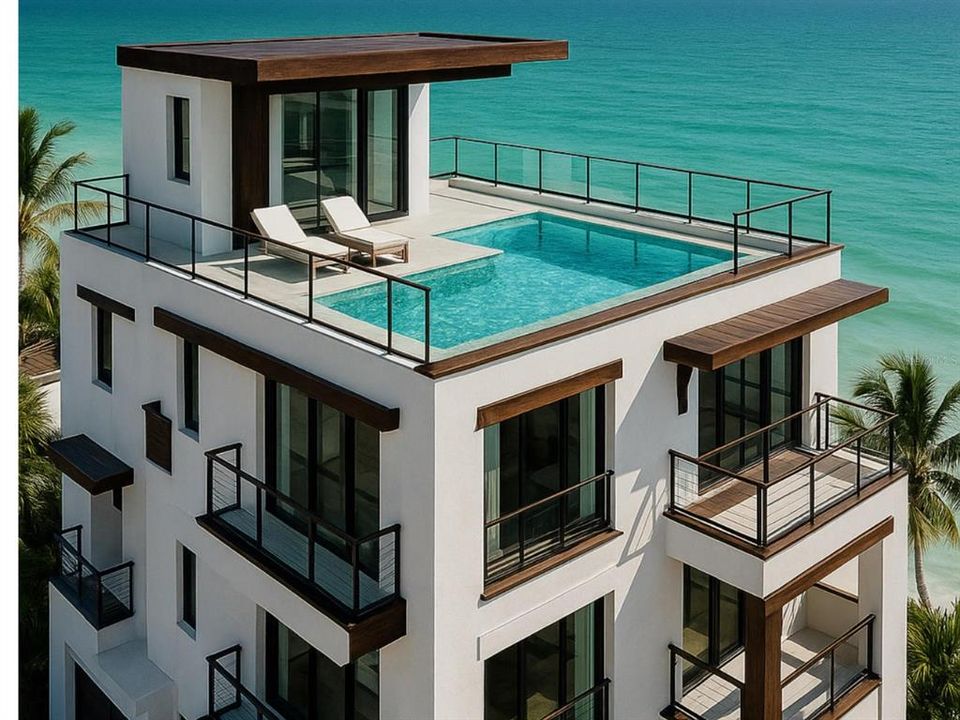 En Venta: $5,000,000 (5 camas, 4 baños, 3200 Pies cuadrados)