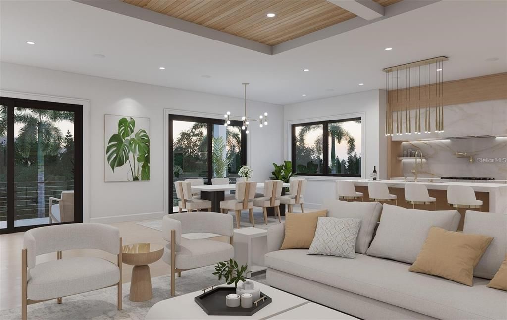 En Venta: $5,000,000 (5 camas, 4 baños, 3200 Pies cuadrados)