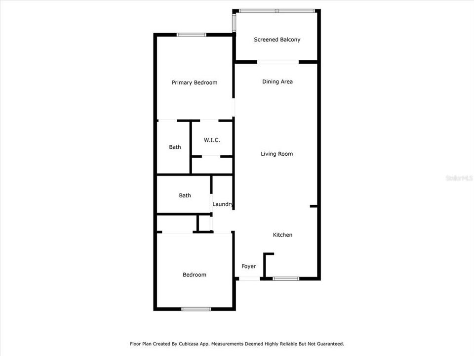 待售: $154,000 (2 贝兹, 2 浴室, 871 平方英尺)