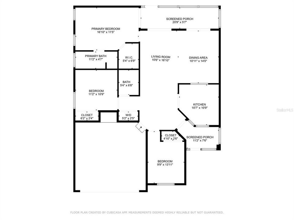 For Sale: $294,000 (3 beds, 2 baths, 1268 Square Feet)