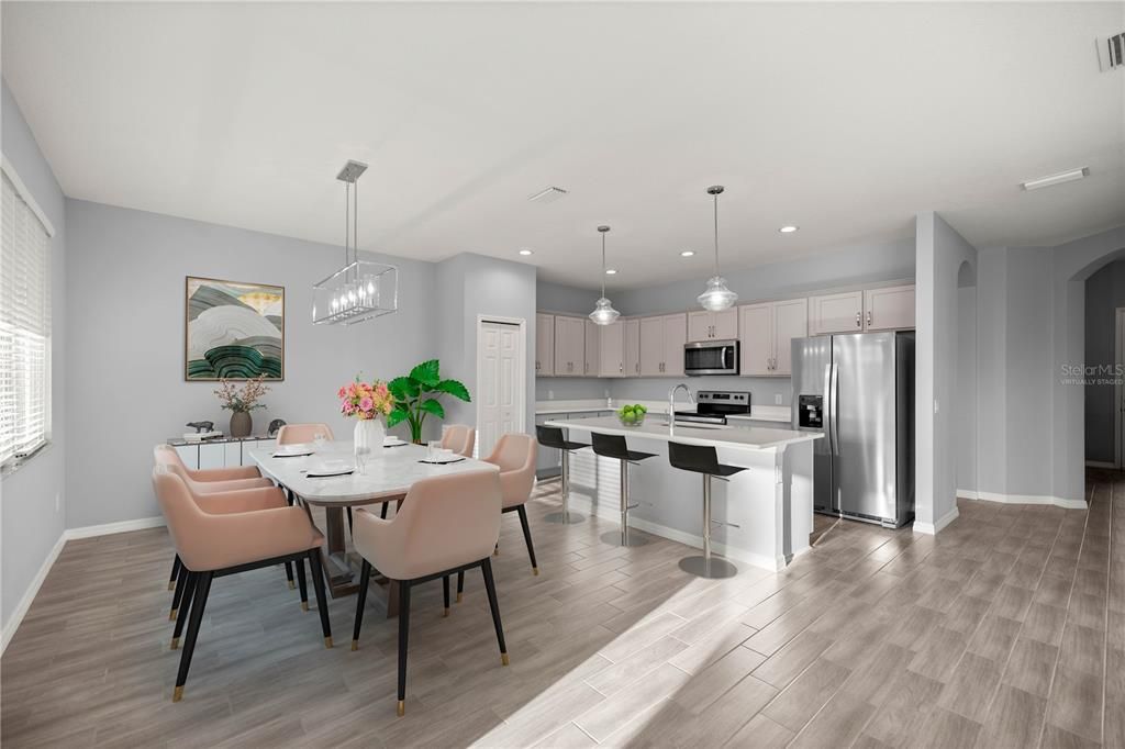 На продажу: $372,900 (4 спален, 2 ванн, 2183 Квадратных фут)