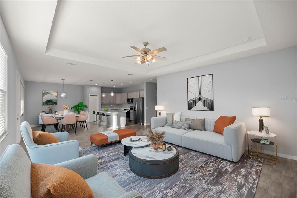 На продажу: $372,900 (4 спален, 2 ванн, 2183 Квадратных фут)